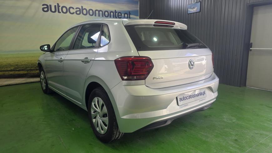 Volkswagen Polo 1.0 TSI - Auto Cabomonte Compra e Venda de Salvados