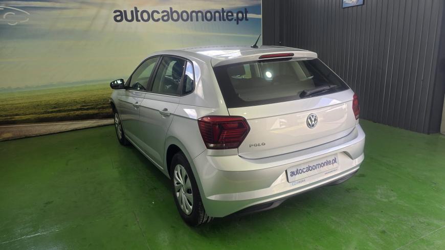 Volkswagen Polo 1.0 TSI - Auto Cabomonte Compra e Venda de Salvados