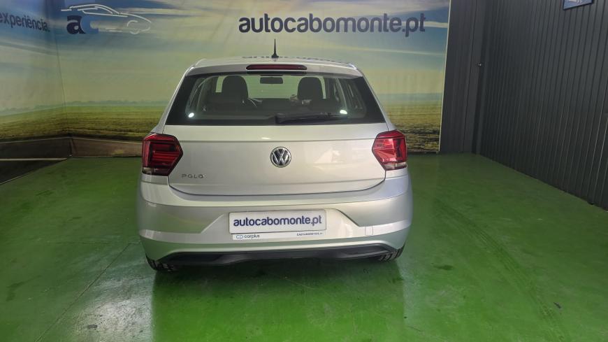 Volkswagen Polo 1.0 TSI - Auto Cabomonte Compra e Venda de Salvados