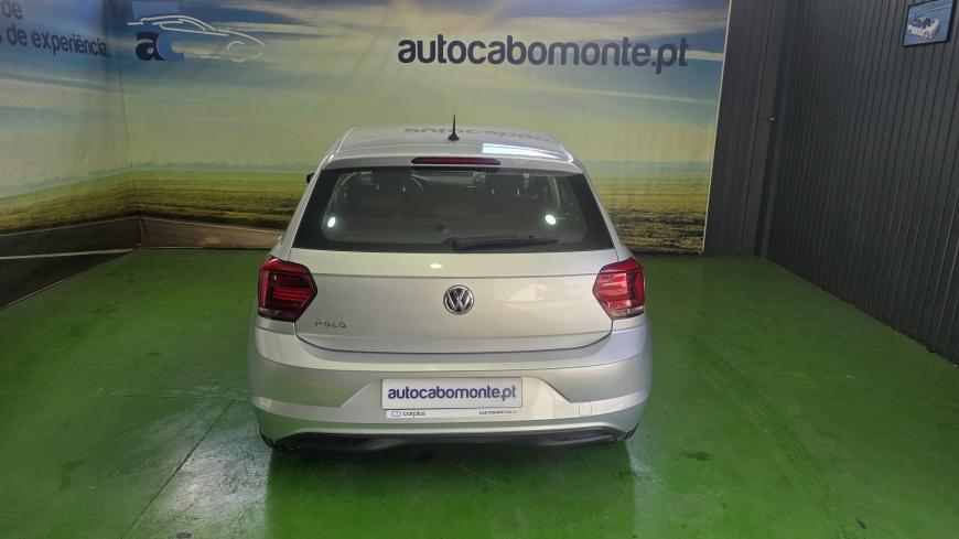 Volkswagen Polo 1.0 TSI - Auto Cabomonte Compra e Venda de Salvados