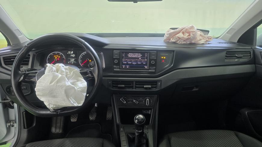 Volkswagen Polo 1.0 TSI - Auto Cabomonte Compra e Venda de Salvados