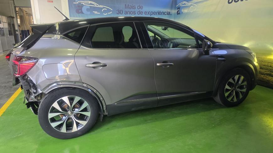 Renault Captur 1.0 Bi-Fuel  - Auto Cabomonte Compra e Venda de Salvados