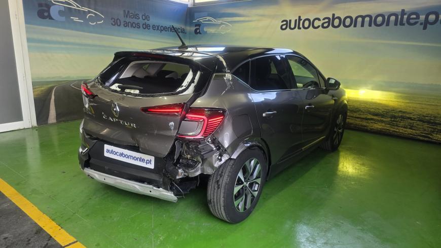 Renault Captur 1.0 Bi-Fuel  - Auto Cabomonte Compra e Venda de Salvados