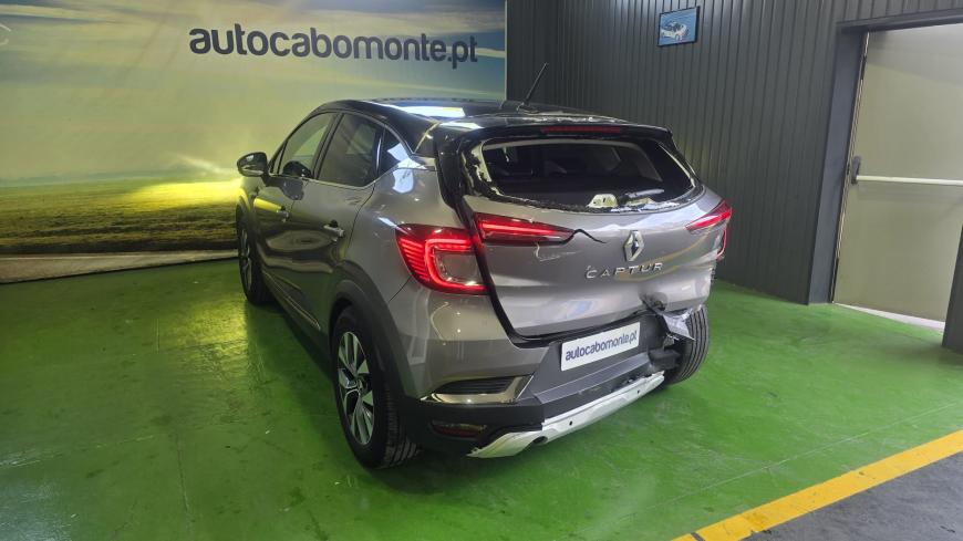 Renault Captur 1.0 Bi-Fuel  - Auto Cabomonte Compra e Venda de Salvados