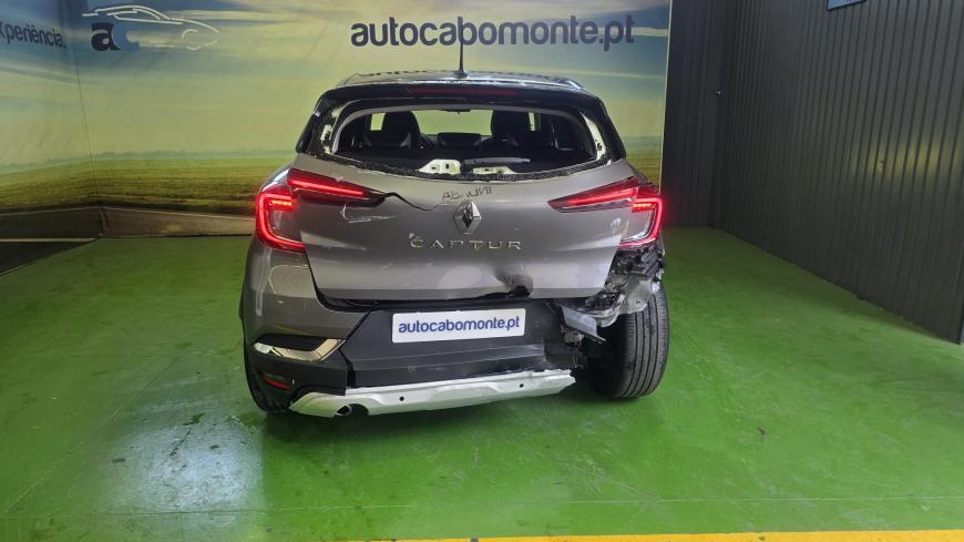 Renault Captur 1.0 Bi-Fuel  - Auto Cabomonte Compra e Venda de Salvados