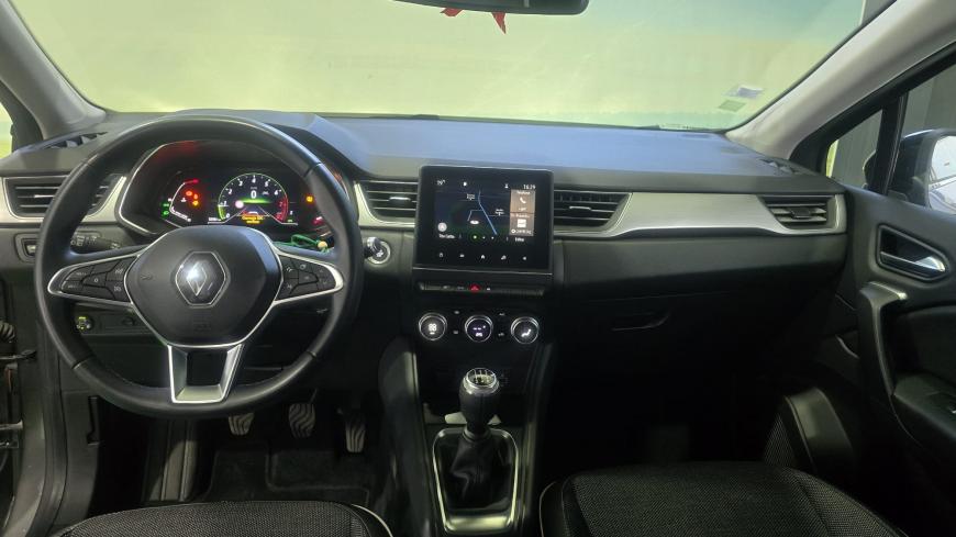 Renault Captur 1.0 Bi-Fuel  - Auto Cabomonte Compra e Venda de Salvados
