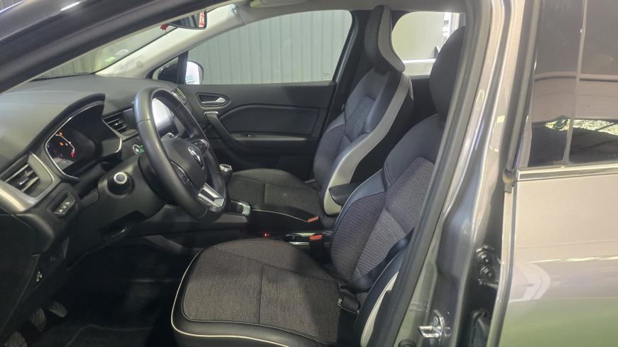 Renault Captur 1.0 Bi-Fuel  - Auto Cabomonte Compra e Venda de Salvados