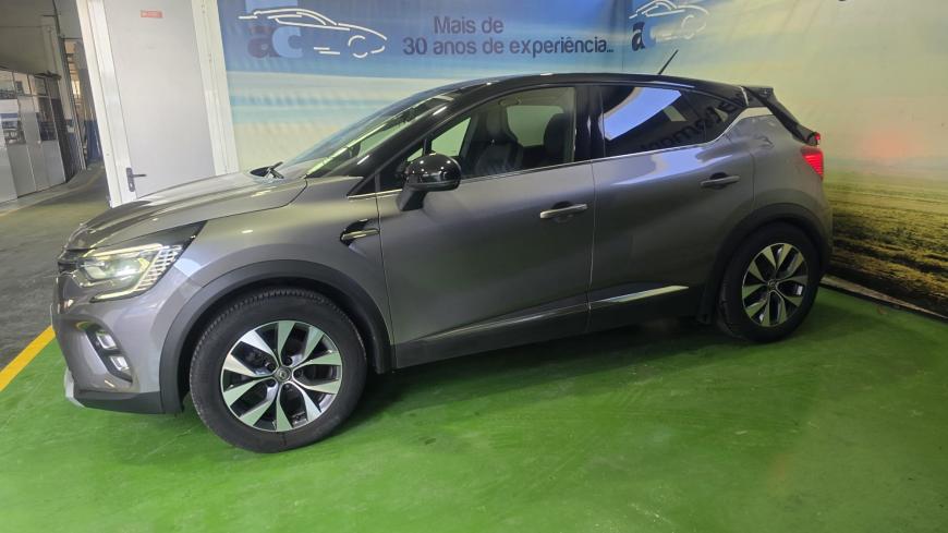 Renault Captur 1.0 Bi-Fuel  - Auto Cabomonte Compra e Venda de Salvados