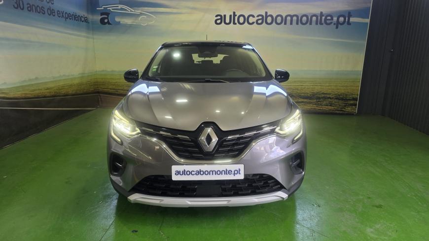 Renault Captur 1.0 Bi-Fuel  - Auto Cabomonte Compra e Venda de Salvados