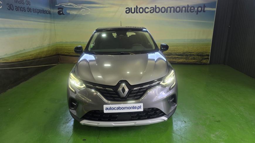 Renault Captur 1.0 Bi-Fuel  - Auto Cabomonte Compra e Venda de Salvados