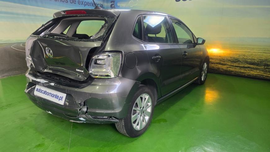 Volkswagen Polo 1.0 Alive - Auto Cabomonte Compra e Venda de Salvados