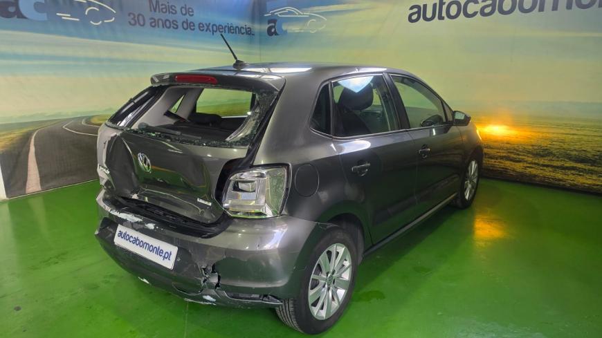 Volkswagen Polo 1.0 Alive - Auto Cabomonte Compra e Venda de Salvados