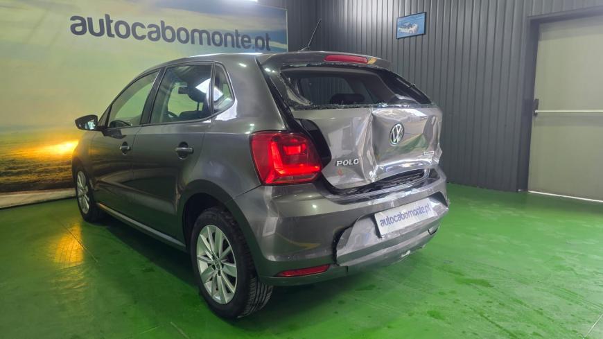 Volkswagen Polo 1.0 Alive - Auto Cabomonte Compra e Venda de Salvados