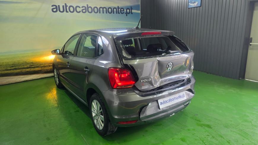 Volkswagen Polo 1.0 Alive - Auto Cabomonte Compra e Venda de Salvados