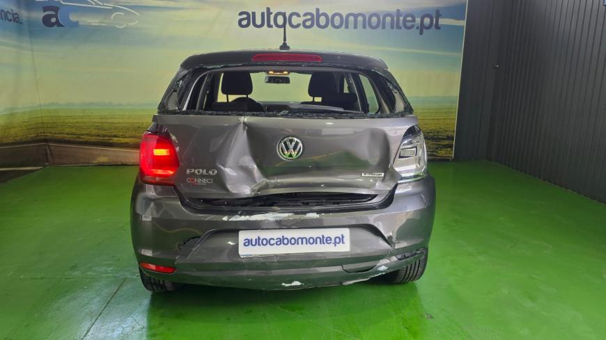 Volkswagen Polo 1.0 Alive - Auto Cabomonte Compra e Venda de Salvados
