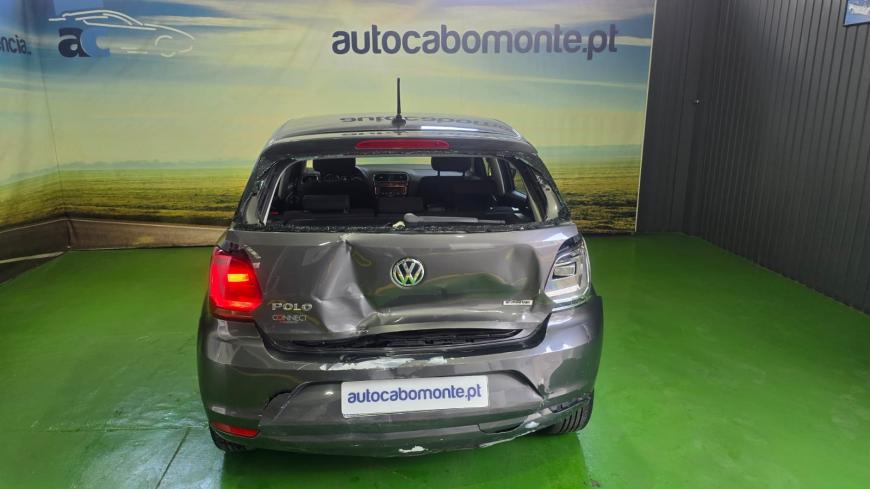 Volkswagen Polo 1.0 Alive - Auto Cabomonte Compra e Venda de Salvados
