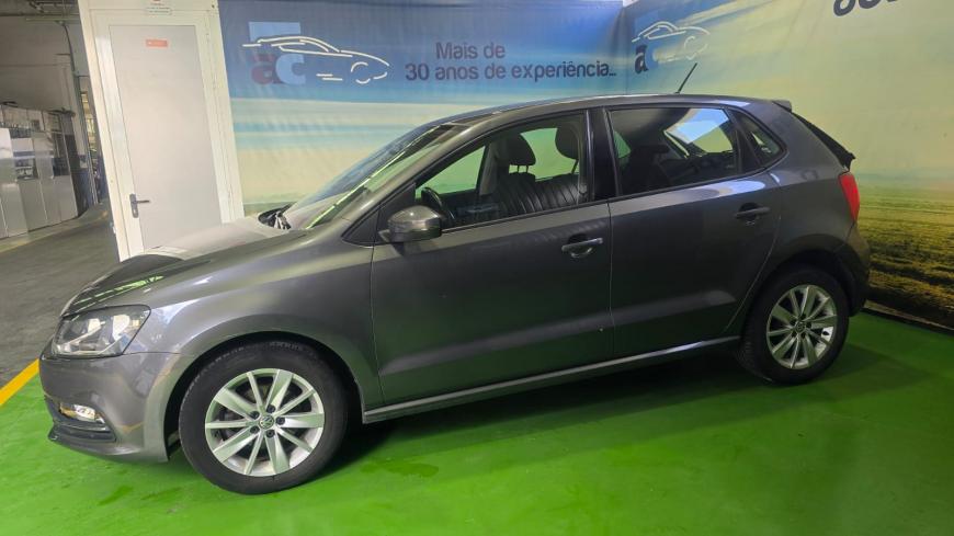 Volkswagen Polo 1.0 Alive - Auto Cabomonte Compra e Venda de Salvados