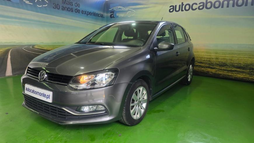 Volkswagen Polo 1.0 Alive - Auto Cabomonte Compra e Venda de Salvados
