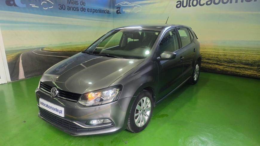 Volkswagen Polo 1.0 Alive - Auto Cabomonte Compra e Venda de Salvados