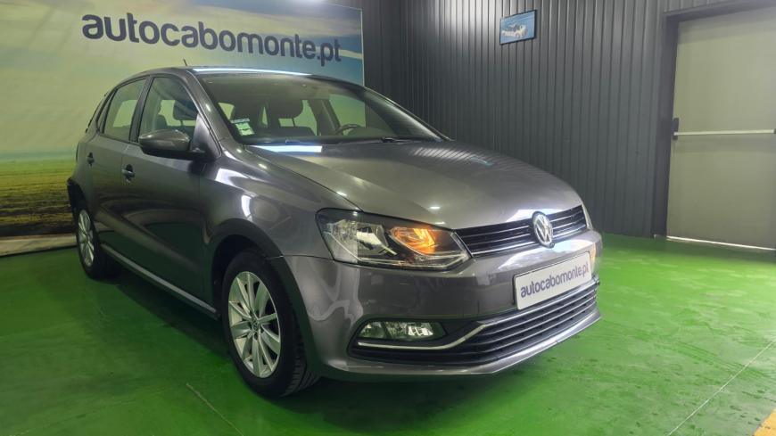 Volkswagen Polo 1.0 Alive - Auto Cabomonte Compra e Venda de Salvados