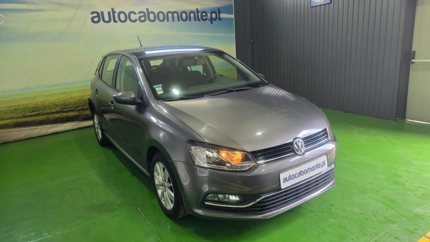 Volkswagen Polo 1.0 Alive - Auto Cabomonte Compra e Venda de Salvados