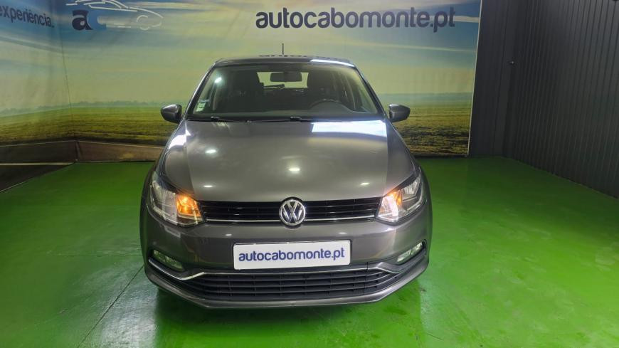 Volkswagen Polo 1.0 Alive - Auto Cabomonte Compra e Venda de Salvados