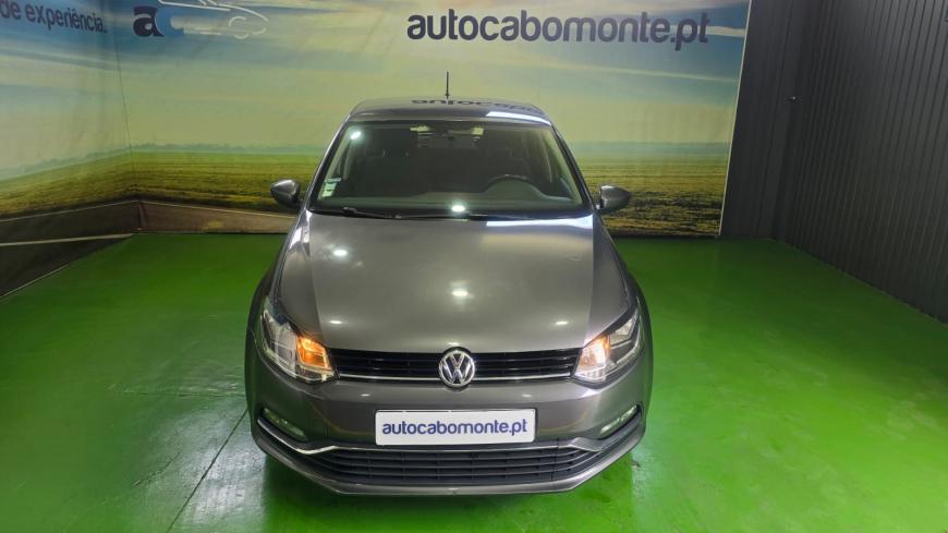 Volkswagen Polo 1.0 Alive - Auto Cabomonte Compra e Venda de Salvados
