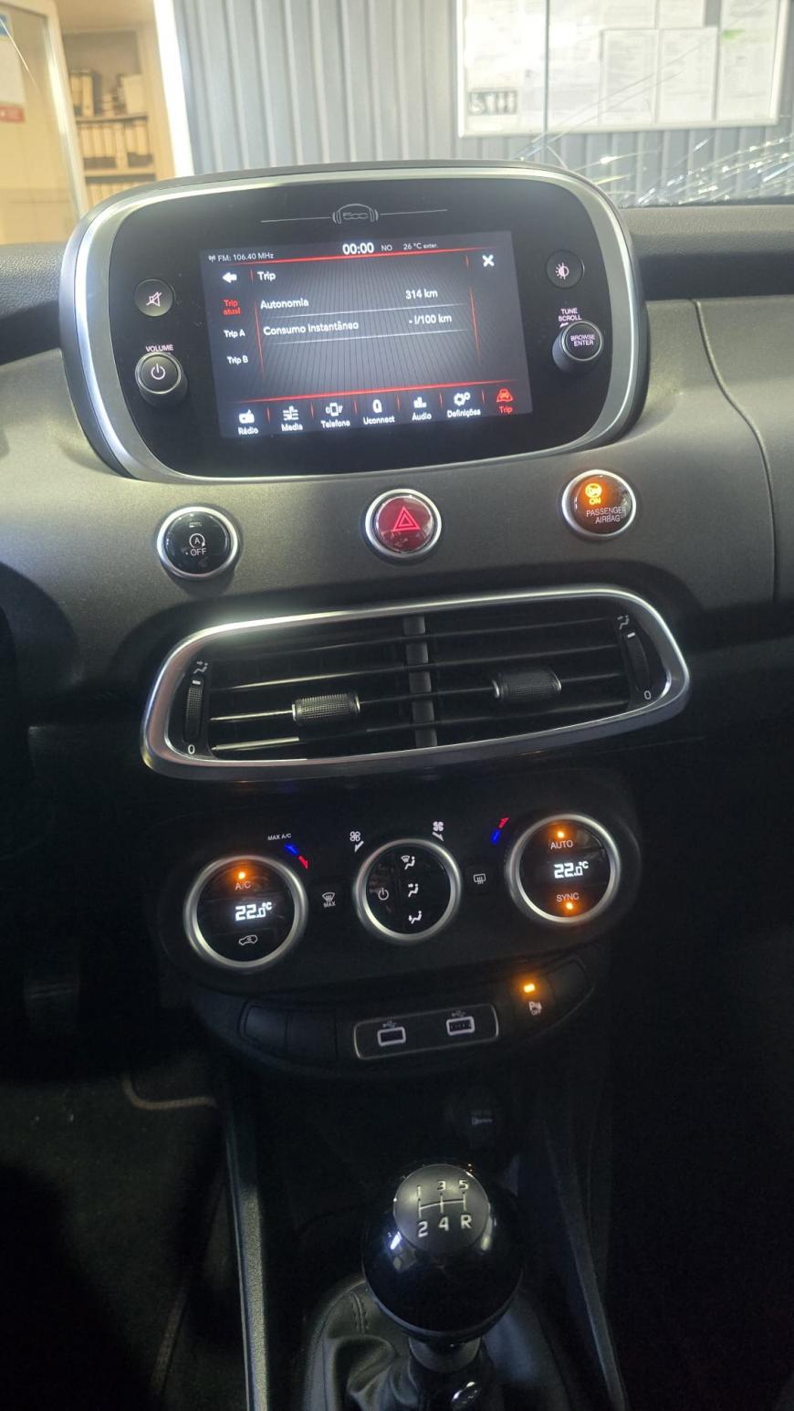 Fiat 500 X 1.3 M-JET - Auto Cabomonte Compra e Venda de Salvados