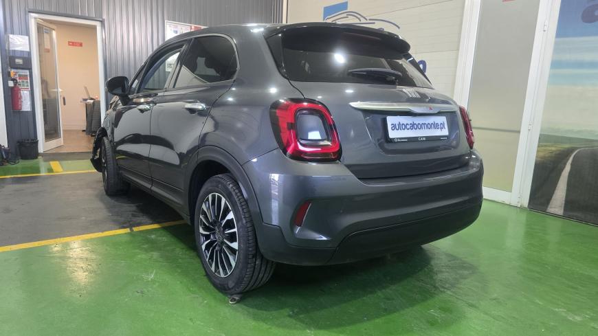 Fiat 500 X 1.3 M-JET - Auto Cabomonte Compra e Venda de Salvados