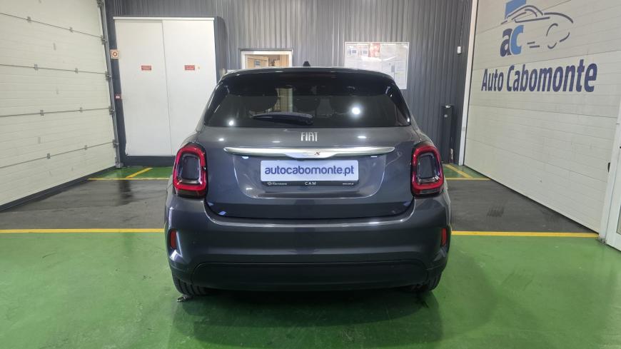 Fiat 500 X 1.3 M-JET - Auto Cabomonte Compra e Venda de Salvados