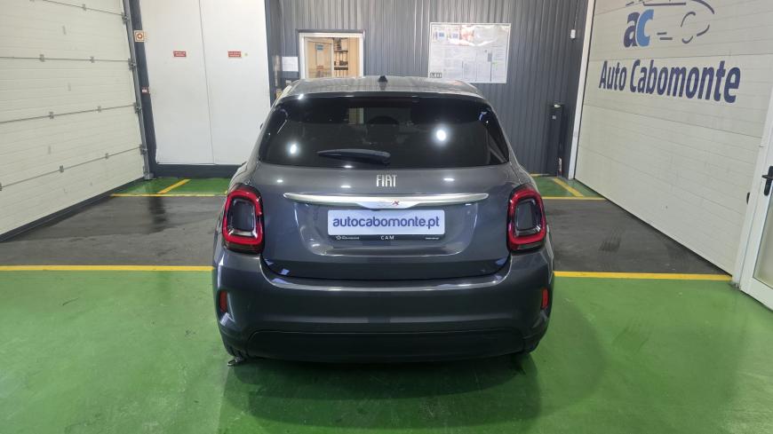 Fiat 500 X 1.3 M-JET - Auto Cabomonte Compra e Venda de Salvados