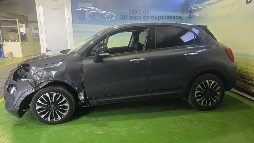 Fiat 500 X 1.3 M-JET - Auto Cabomonte Compra e Venda de Salvados