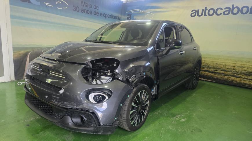 Fiat 500 X 1.3 M-JET - Auto Cabomonte Compra e Venda de Salvados