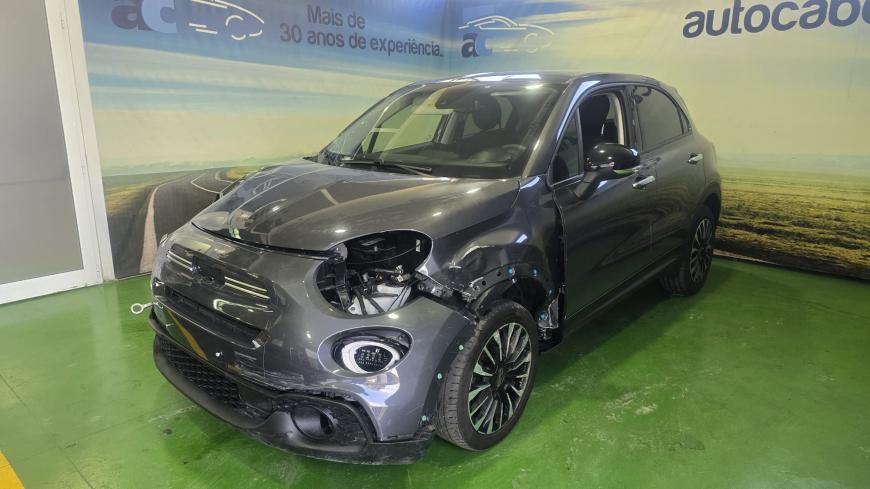 Fiat 500 X 1.3 M-JET - Auto Cabomonte Compra e Venda de Salvados
