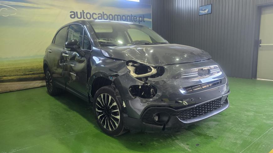 Fiat 500 X 1.3 M-JET - Auto Cabomonte Compra e Venda de Salvados