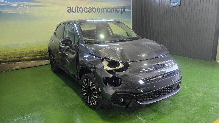 Fiat 500 X 1.3 M-JET - Auto Cabomonte Compra e Venda de Salvados