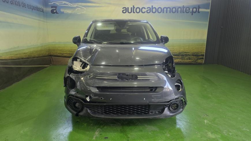 Fiat 500 X 1.3 M-JET - Auto Cabomonte Compra e Venda de Salvados
