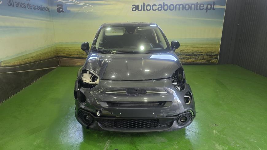 Fiat 500 X 1.3 M-JET - Auto Cabomonte Compra e Venda de Salvados