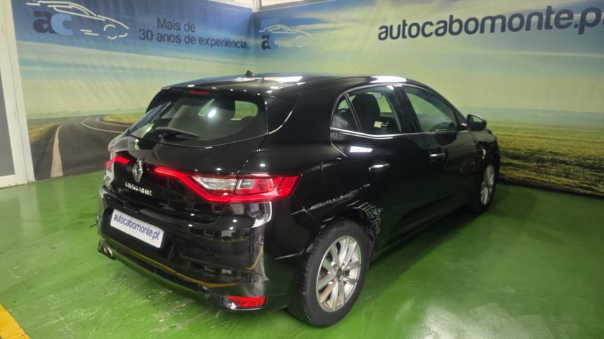 Renault Megane 1.5 DCI - Auto Cabomonte Compra e Venda de Salvados