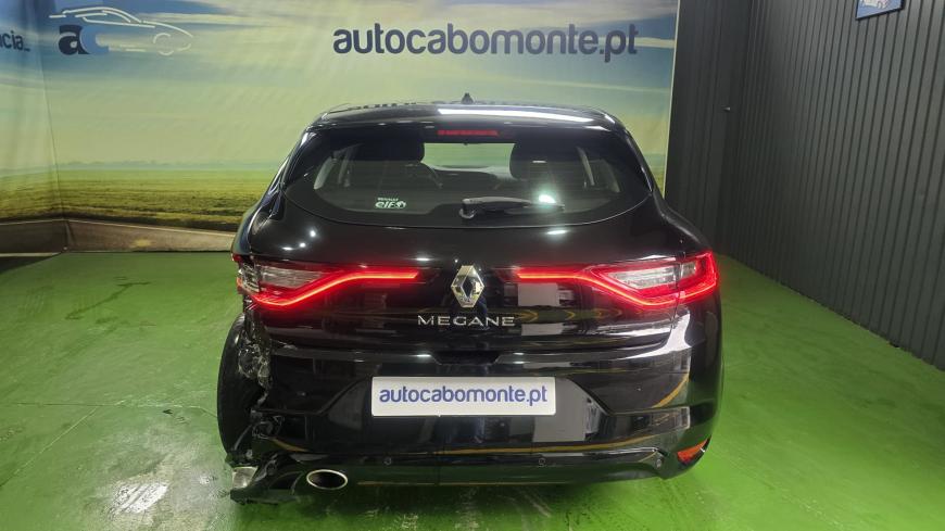 Renault Megane 1.5 DCI - Auto Cabomonte Compra e Venda de Salvados