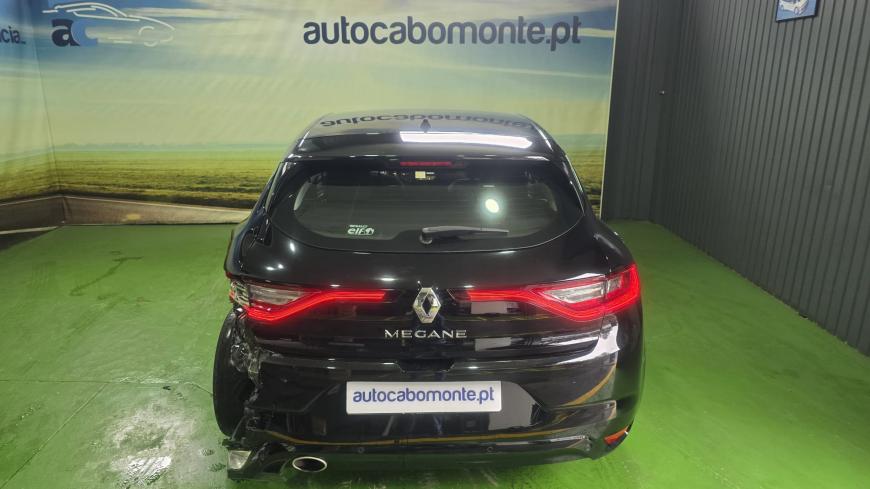 Renault Megane 1.5 DCI - Auto Cabomonte Compra e Venda de Salvados