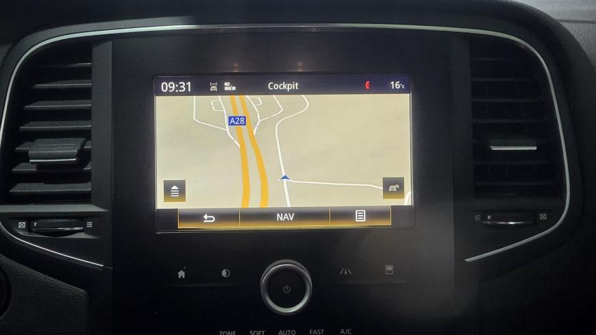 Renault Megane 1.5 DCI - Auto Cabomonte Compra e Venda de Salvados