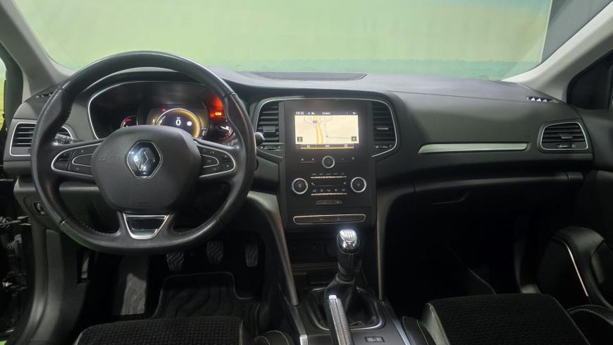 Renault Megane 1.5 DCI - Auto Cabomonte Compra e Venda de Salvados