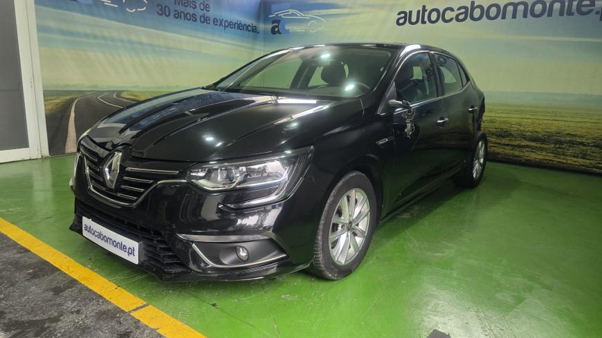 Renault Megane 1.5 DCI - Auto Cabomonte Compra e Venda de Salvados