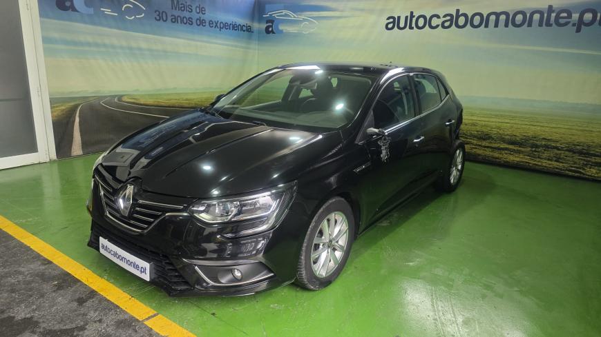 Renault Megane 1.5 DCI - Auto Cabomonte Compra e Venda de Salvados