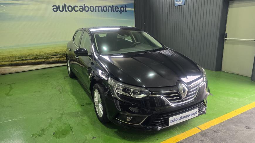 Renault Megane 1.5 DCI - Auto Cabomonte Compra e Venda de Salvados