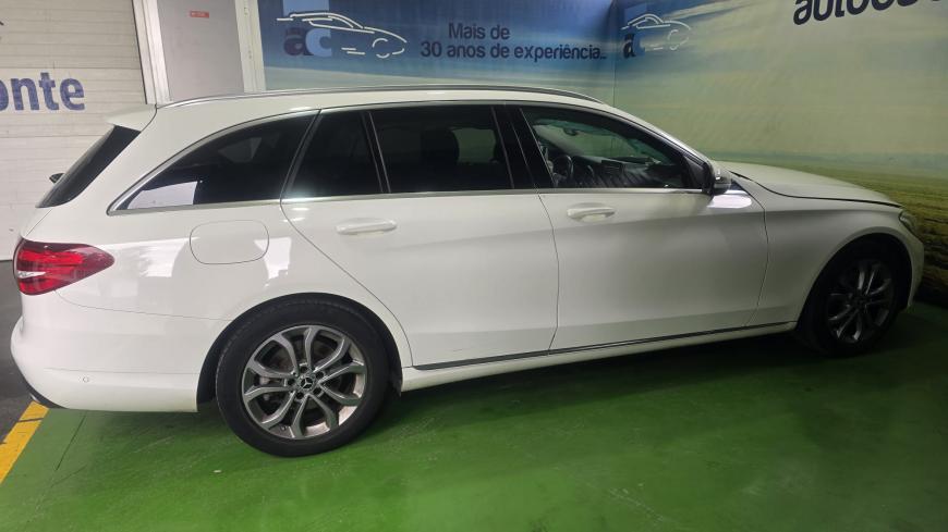 Mercedes - Benz C 220 CDI  - Auto Cabomonte Compra e Venda de Salvados