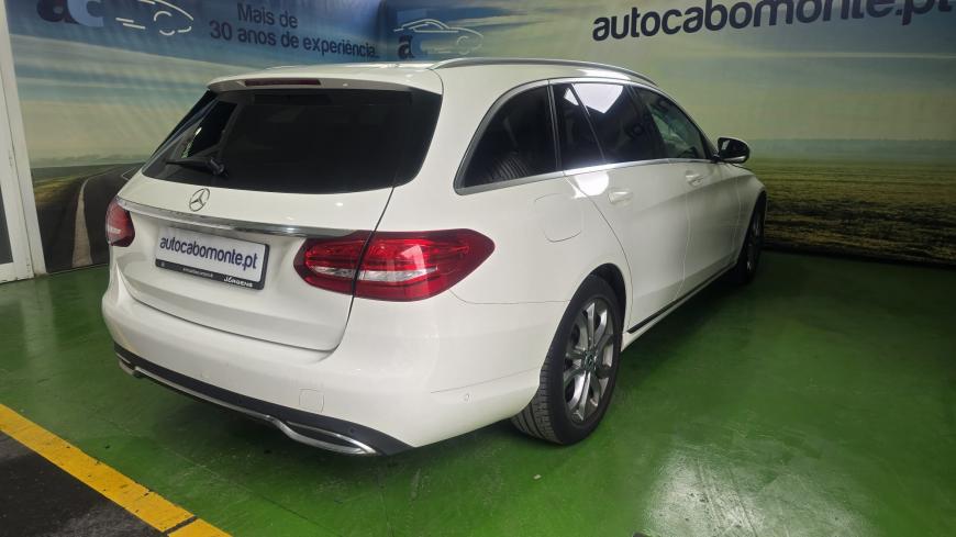 Mercedes - Benz C 220 CDI  - Auto Cabomonte Compra e Venda de Salvados