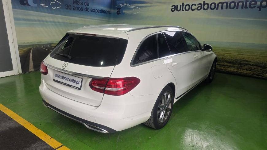 Mercedes - Benz C 220 CDI  - Auto Cabomonte Compra e Venda de Salvados