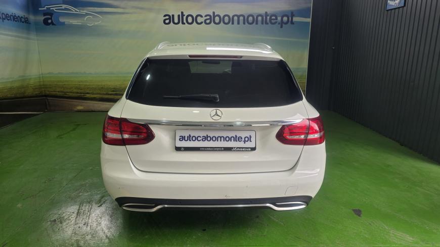 Mercedes - Benz C 220 CDI  - Auto Cabomonte Compra e Venda de Salvados